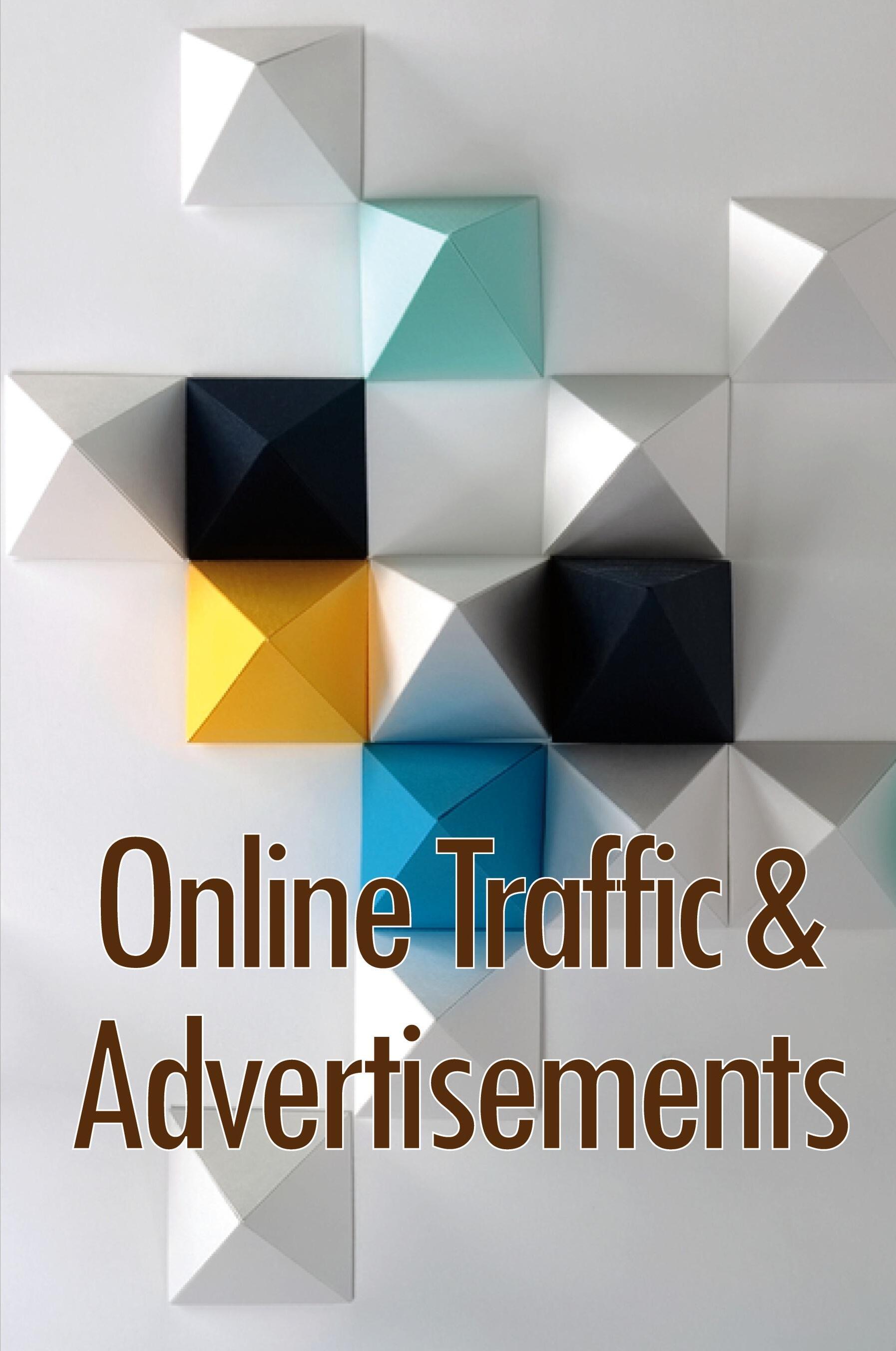 Sonstige Verlage Online Traffic & Advertisements