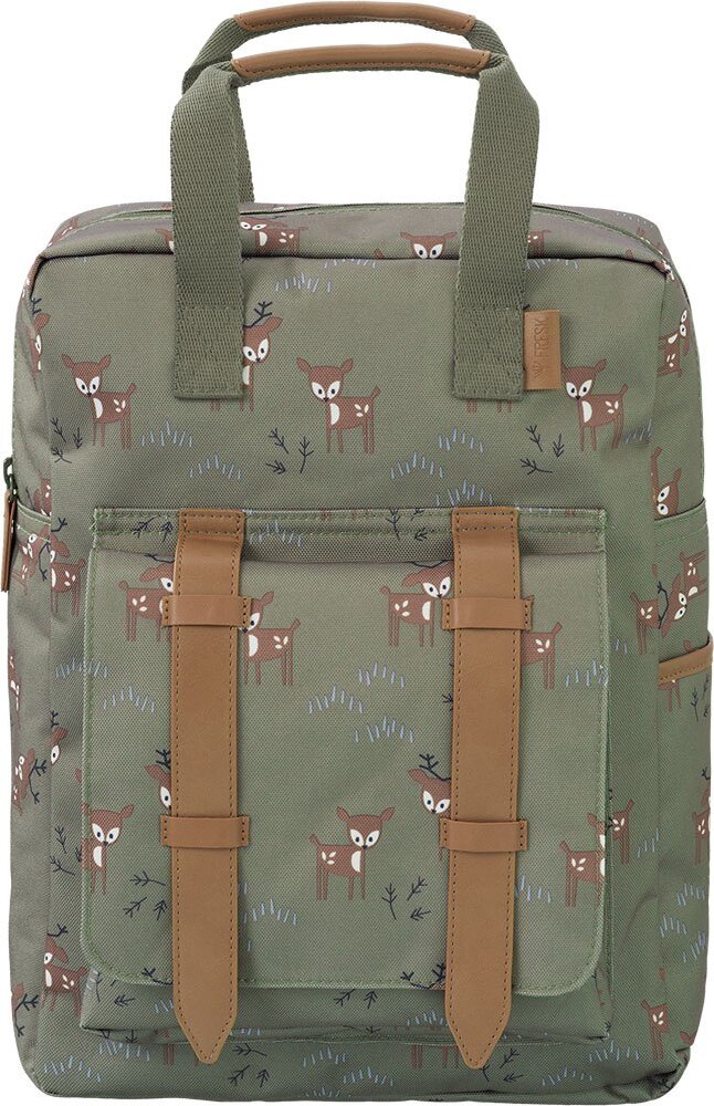 Fresk Fawn Rucksack Grün Grün One Size FB940-81