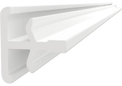 ARON Econ Kopplungsprofil weiß/weiß 1400 mm
