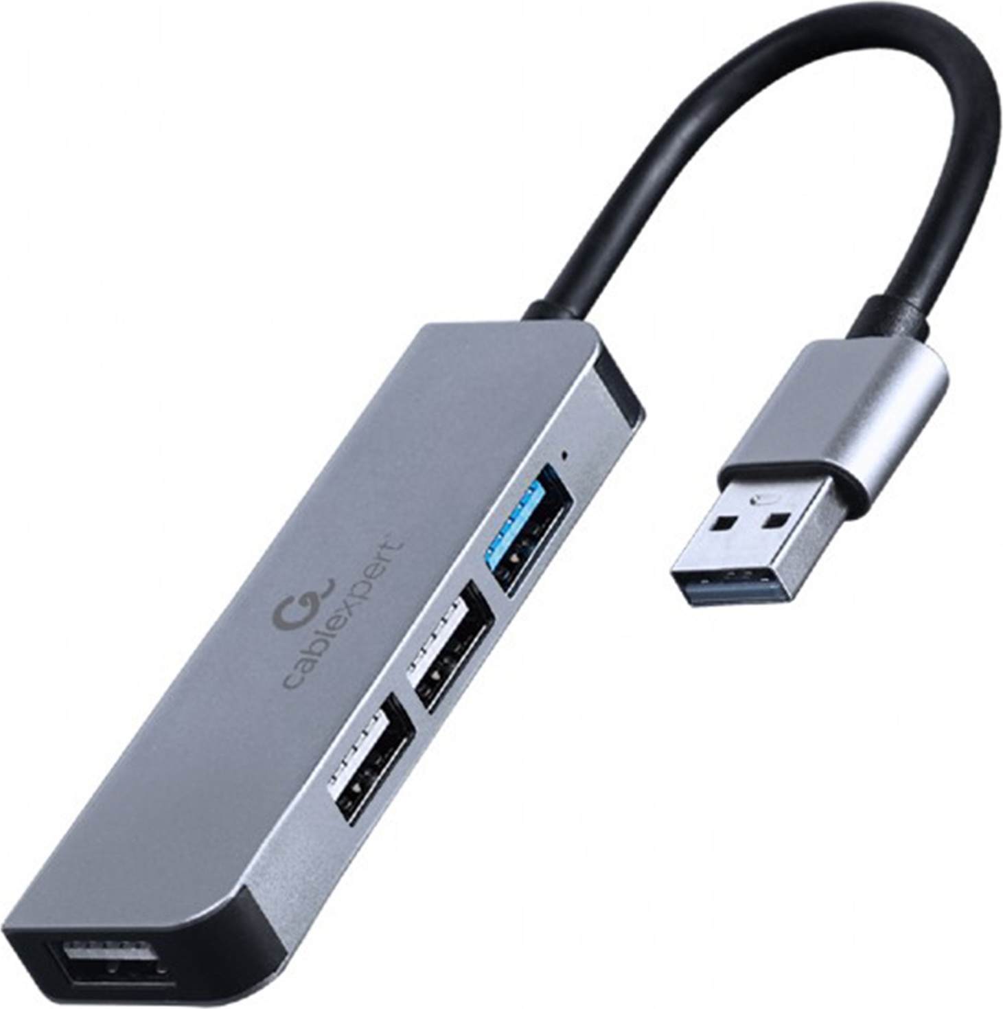 gembird 4-Port-USB-Hub (1 x USB 3.1 + 3 x USB 2.0)