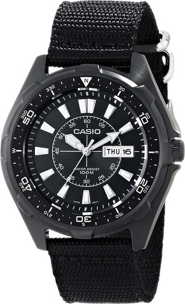 Pánske hodinky Casio AMW110-1AV (Ø 45 mm)