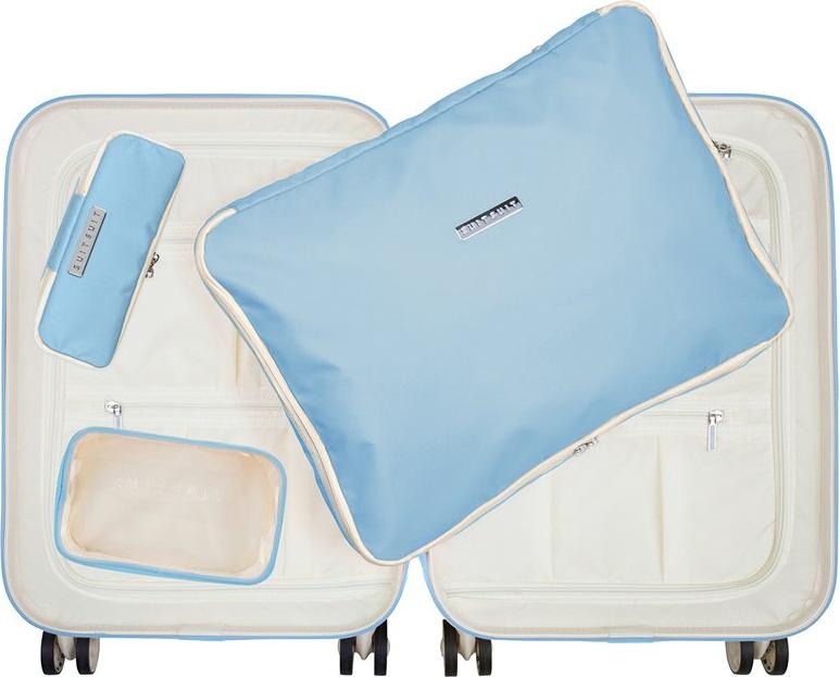 SUITSUIT Perfect Packing System Verpackungsset Größe. S Alaska Blau AF-27320