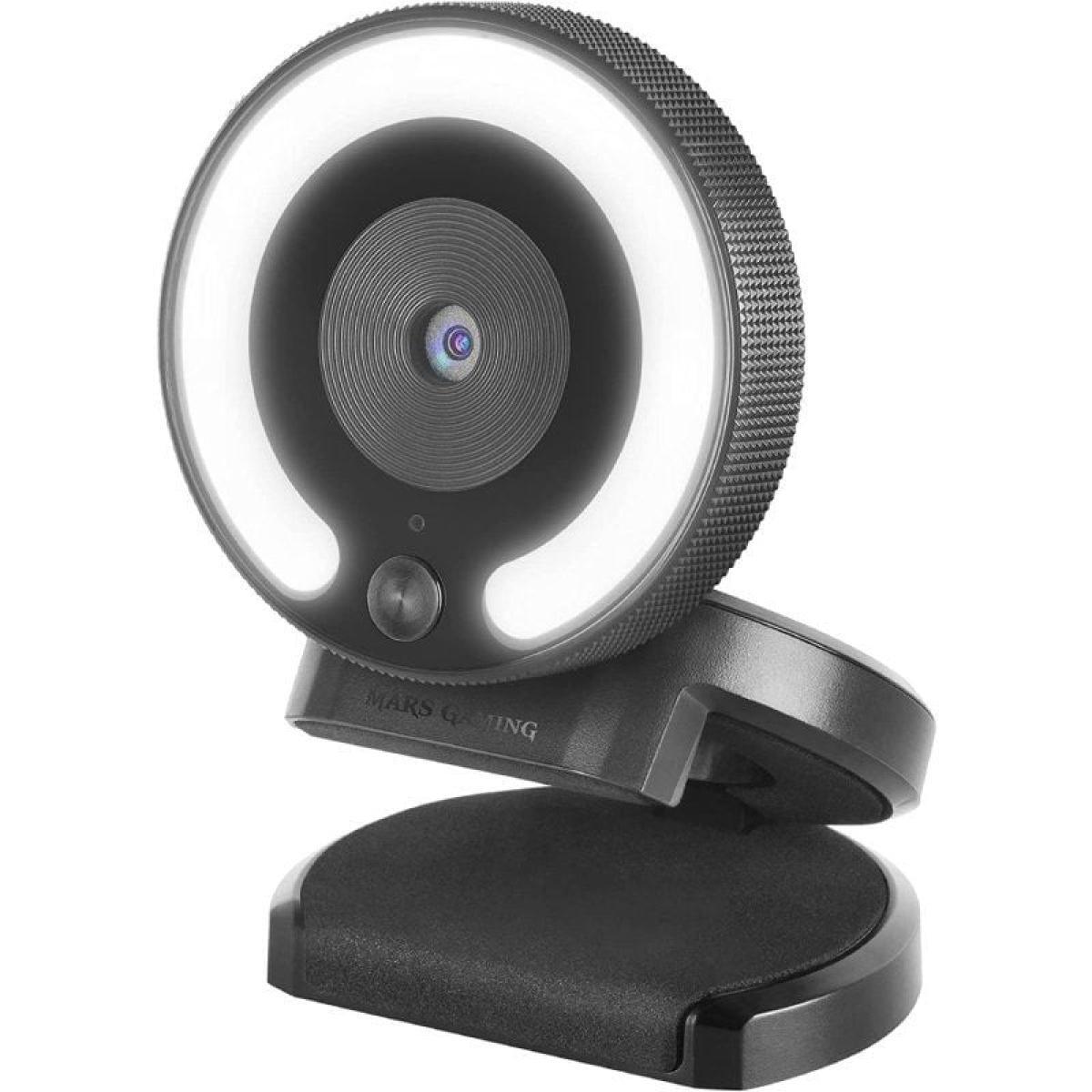 Webcam Mars Gaming MWPRO/ 1920 x 1080 Full HD S0230943