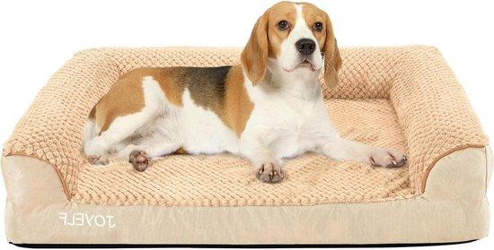 OEM Medium kaki Hundebett mit wasserdichter Ausstattung 2026