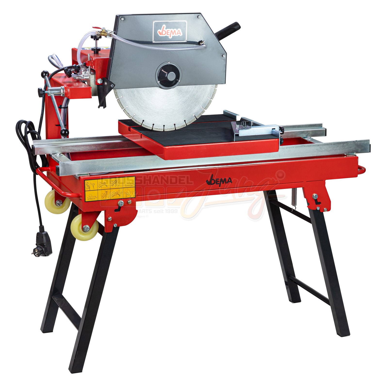 Fliesen- und Steinschneider DWB400