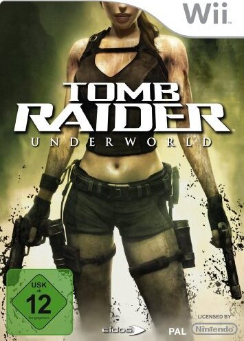 ak tronic Tomb Raider: Underworld [SWP] 01075