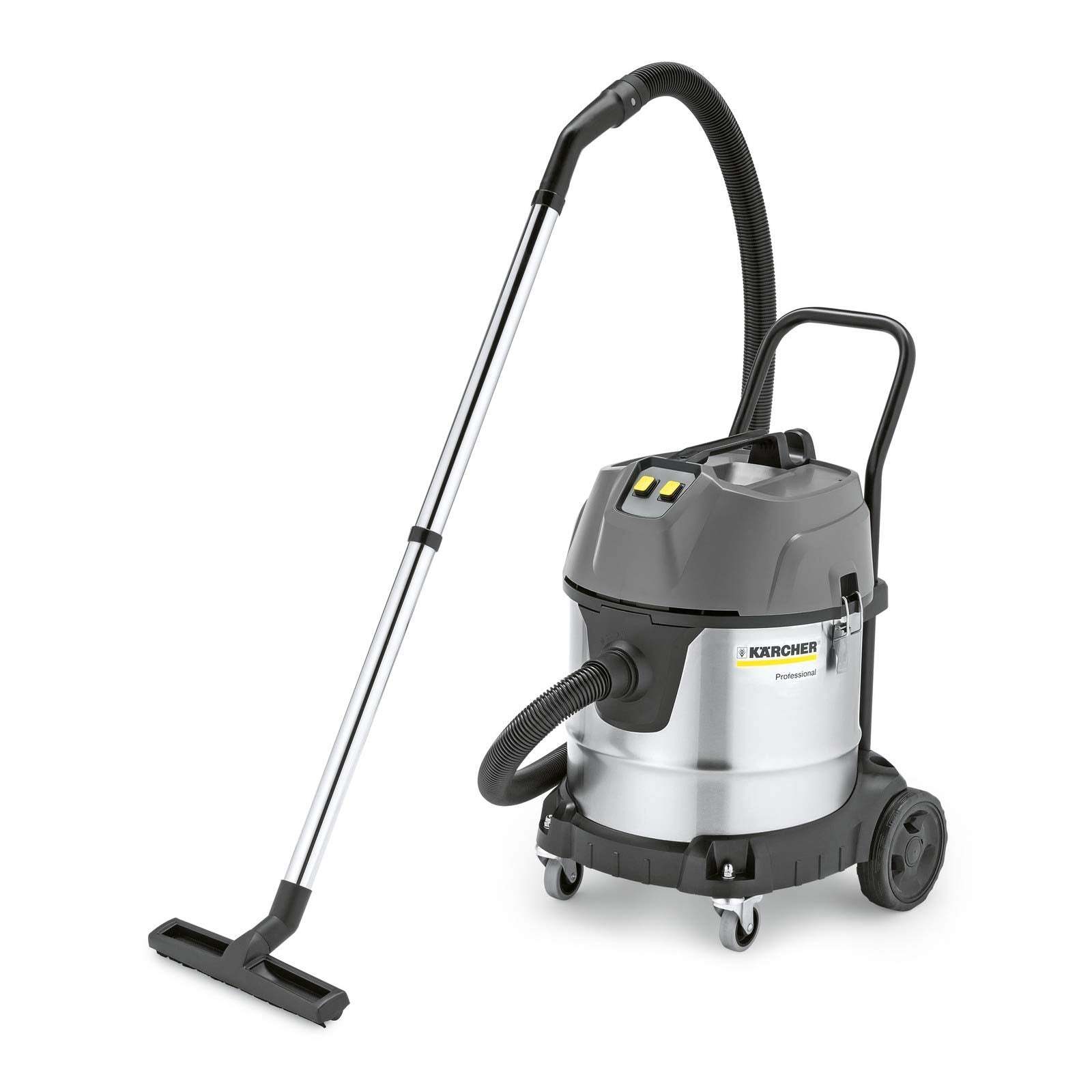 Kärcher Professional NT 50/2 Me Classic - Vysávač - Kanistrový - s vreckom / bez vrecka
