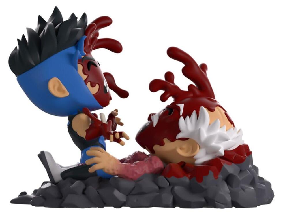 Youtooz Invincible Vinyl Figur Invincible vs. Conquest 12 cm 654732