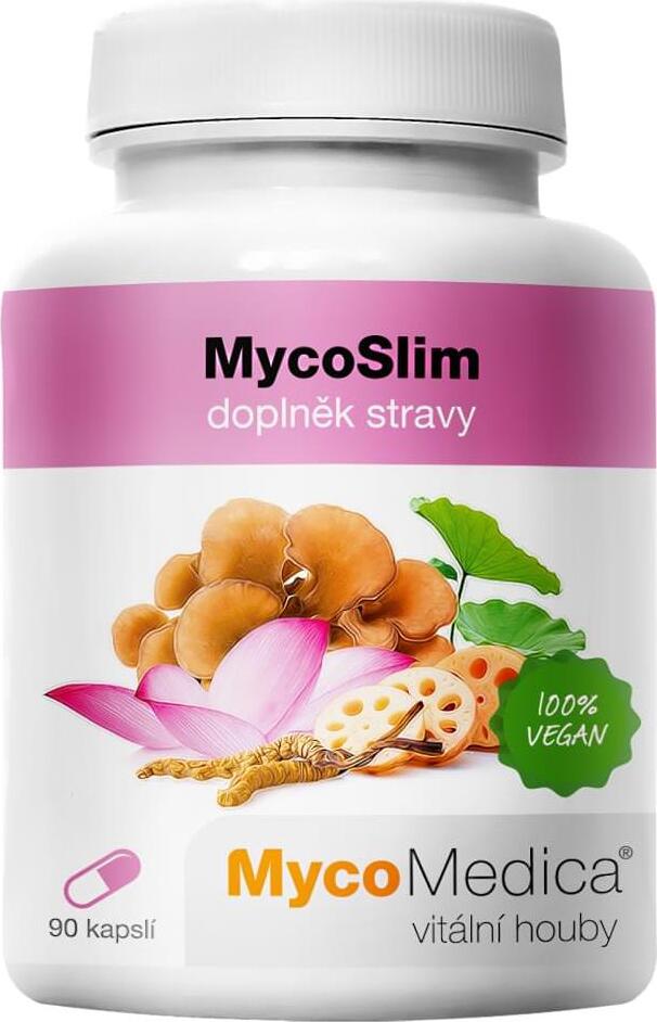MycoMedica MycoSlim 90 Kapseln 391