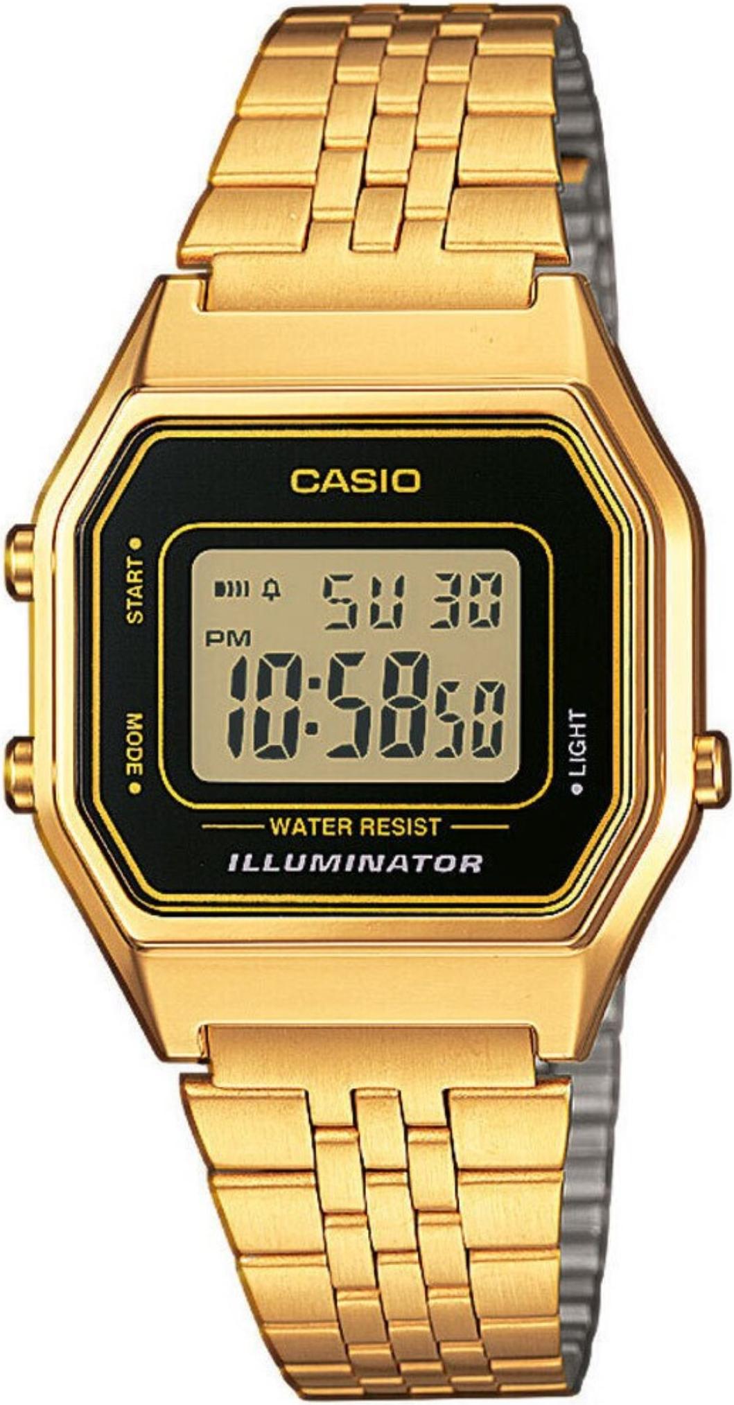 Hodinky CASIO Vintage LA680WGA-1DF