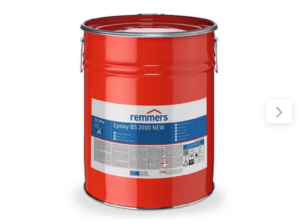 Remmers Epoxy BS 2000 NEW pigmentierte Grundierung basaltgrau (ca. RAL 7012) 10 kg - wasserbasierte, pigmentierte Grundierung 600911