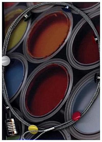 Trendform AG Fotoleine DOTS 8 Magnete / 150 cm TF3323