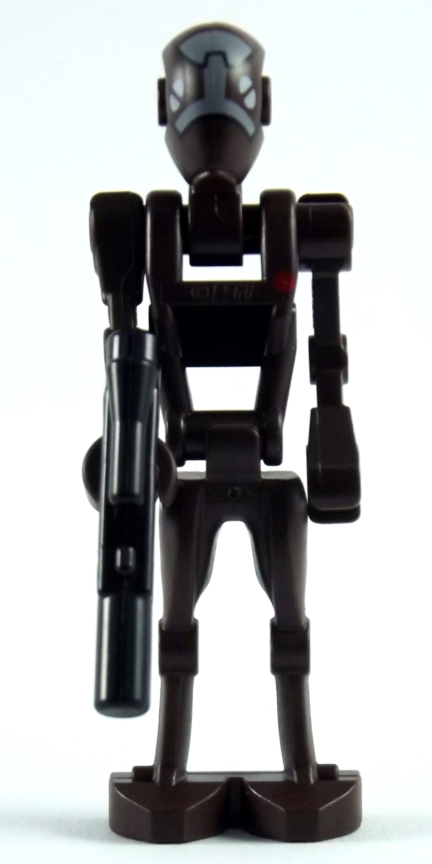 LEGO Star Wars: Komando Droid s blasterom