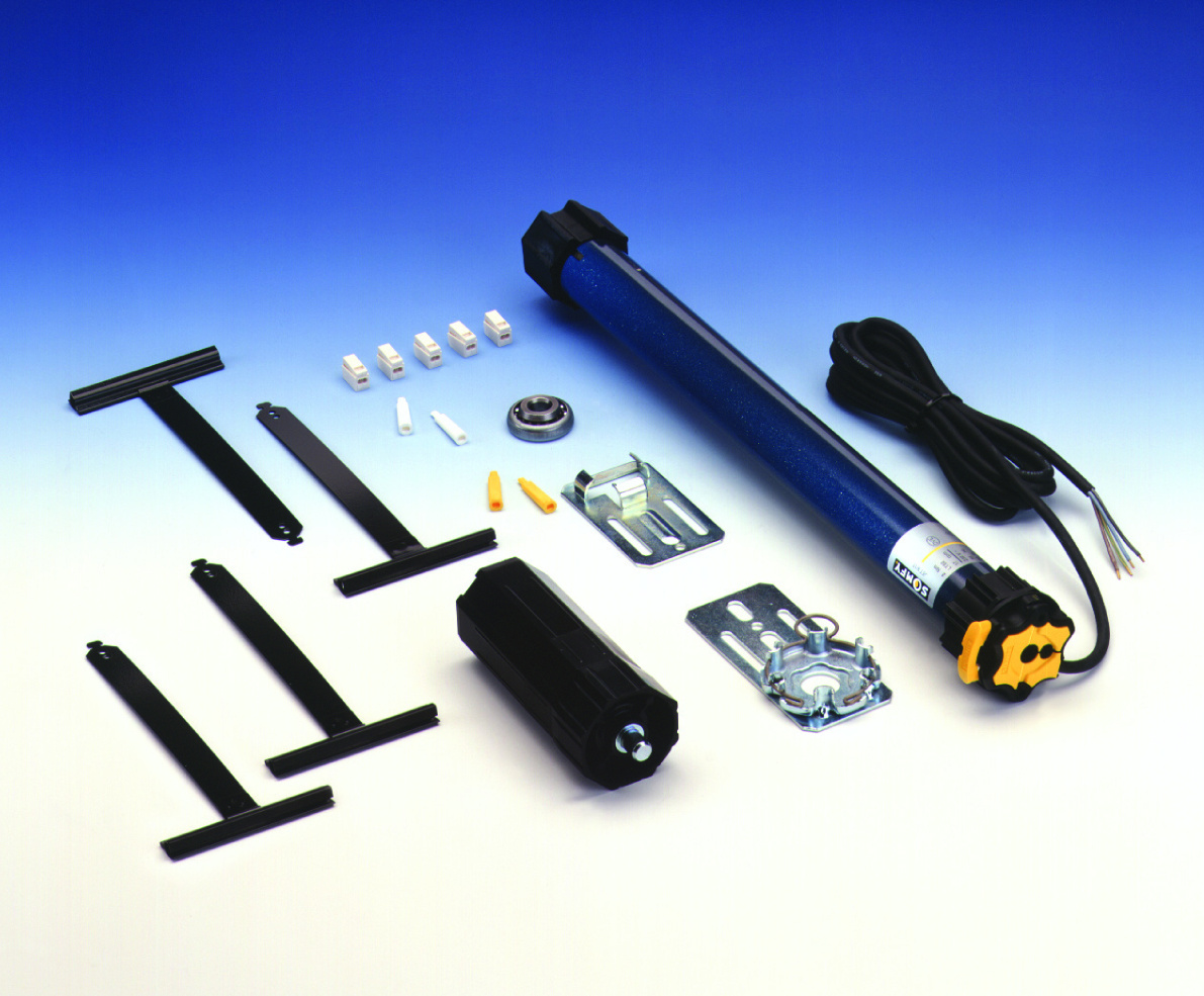 SOMFY KIT8/17 Modernisierungs-Kit Rohrmotor 60mm (1035042)