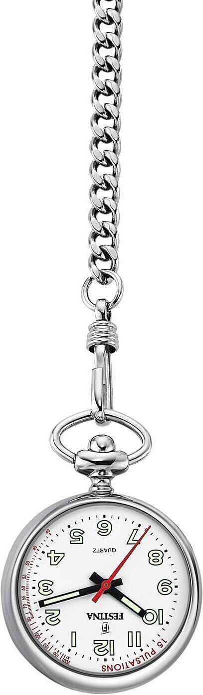 Festina - Vreckové hodinky - Dámske F2034/1