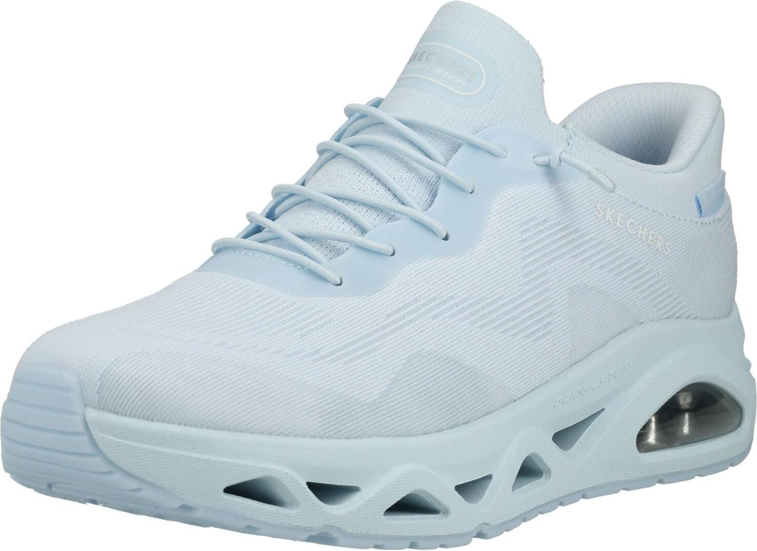 Ltbl Color Skechers WIP 190115-LTBL in Blue color size 38