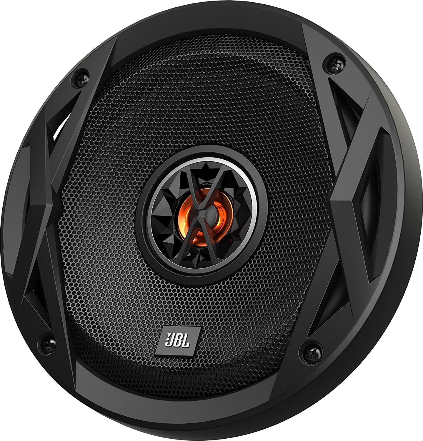 JBL Club 6520 2-Wege Auto Lautsprecher Set von Harman Kardon - 150 Watt KFZ Autolautsprecher Boxen 16 - 17 cm 20993B