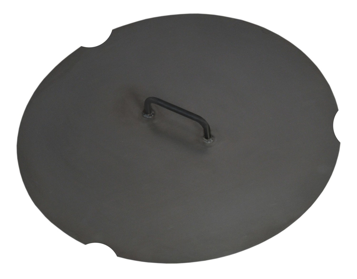 CookKing 111305 Deckel für Feuerschale Feuerstelle Terrassenschale 82,0cm