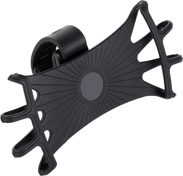 HQWear držiak telefónu na bicykel čierny
