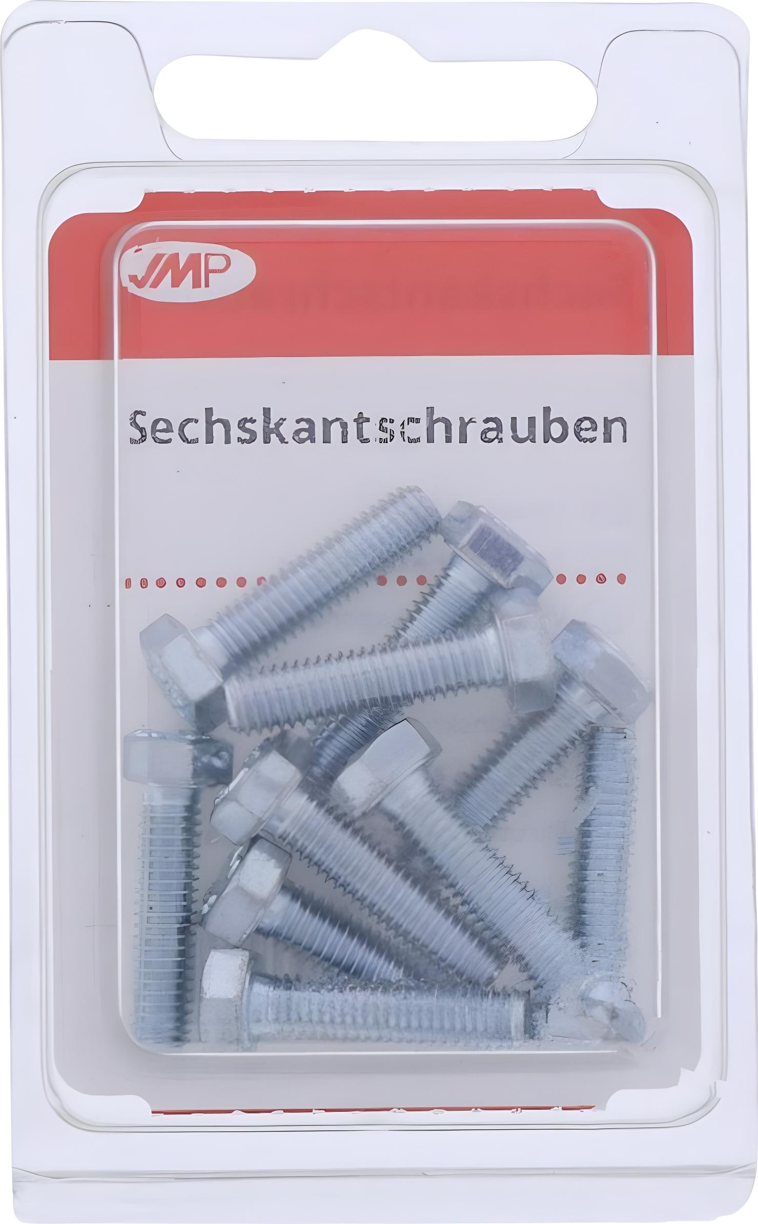 Schraube JMP verzinkt 8,8 M5x20 10 Stück 479.01.65