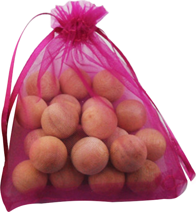 Stuttg 20 PCs/Set Moth Ball Anti-Schädling Anti-Form tragbarer Schädlingsbekämpfungskampmler für Zuhause 2197037@Stuttg