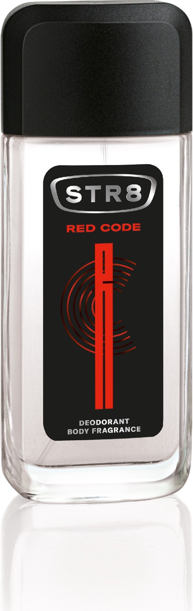 STR8 Red Code, Dezodorant w atomizerze, 85 ml