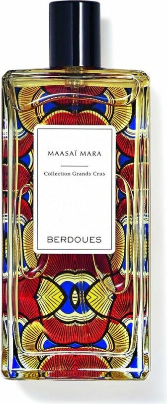 Berdoues U. Grands Crus Maasai Mara Edp 100Ml