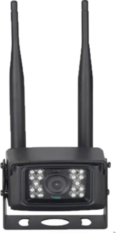 4G IP-Kamera Secutek für Auto - 5MP, Nachtsicht