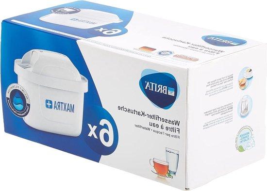 Famanu Filterpatrone 6 Stück - Verbesserung der Wasserqualität 174800