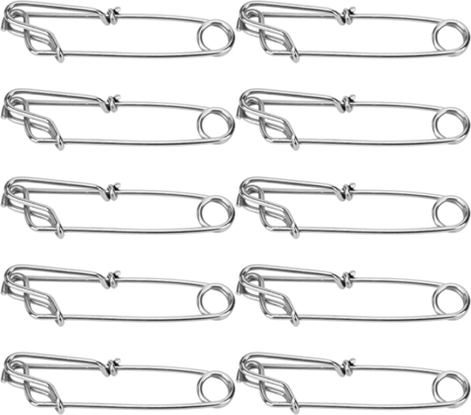 Cocosity Langleine Snap Clip,Angeln Snap Clip,Schwimmer Linie Thunfisch Clip,Thunfisch Clip,Langleine Clip