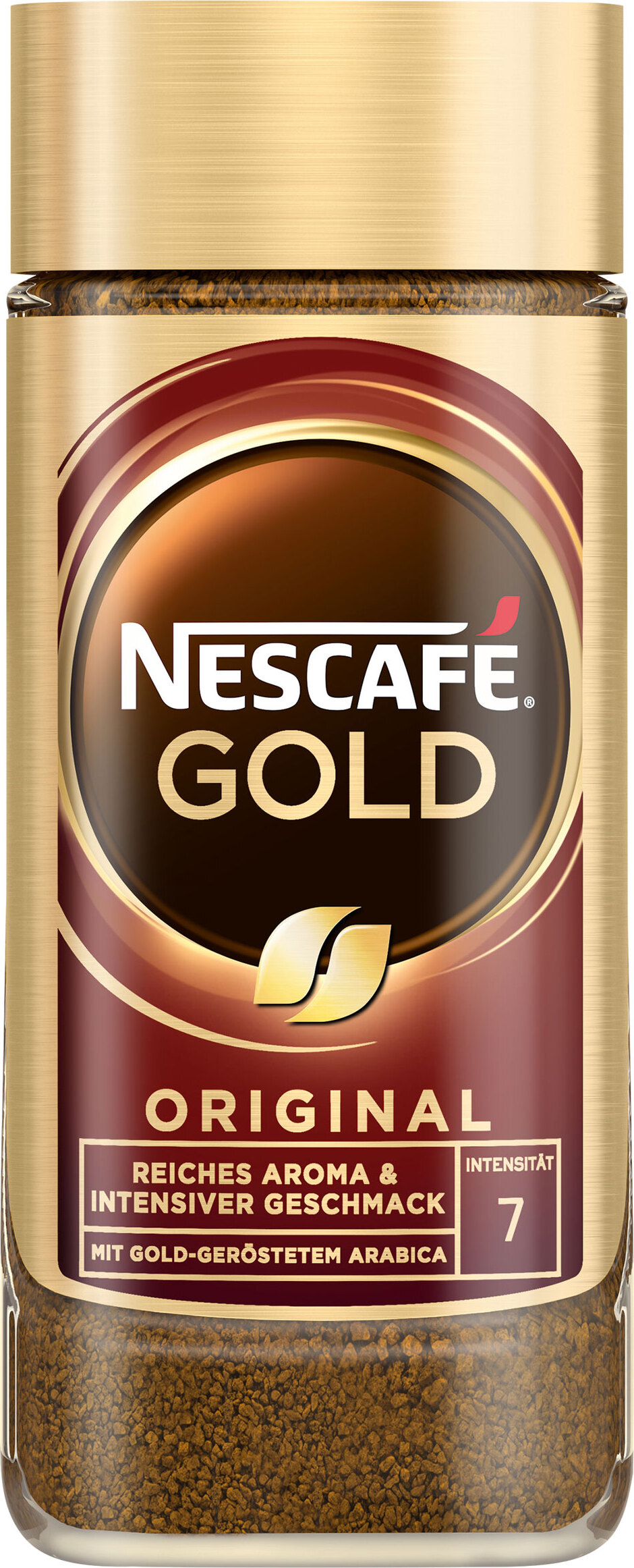 Nescafé Gold Das Original, löslicher | Kaufland.de