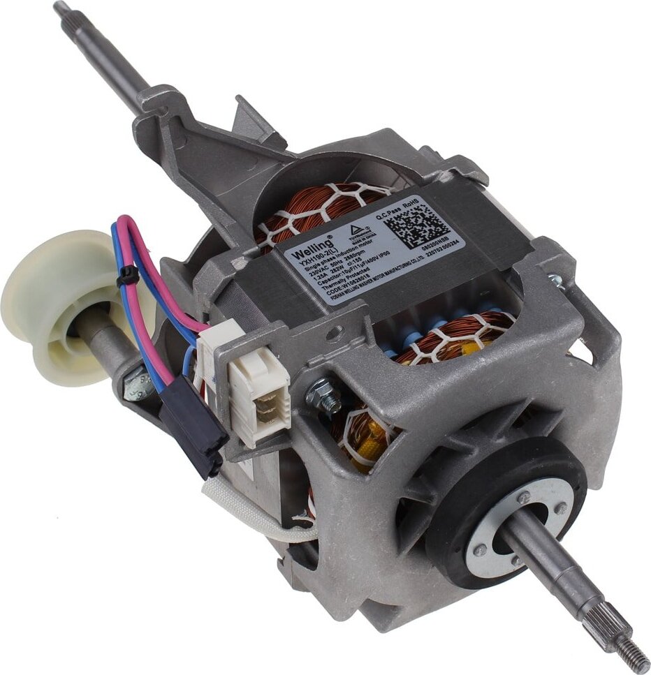 WHIRLPOOL - PSC- Motor trockner - 480112101549