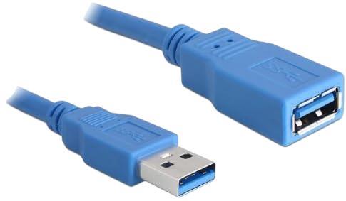 Delock USB-Verlngerungskabel - USB (M) zu USB (W) 82540