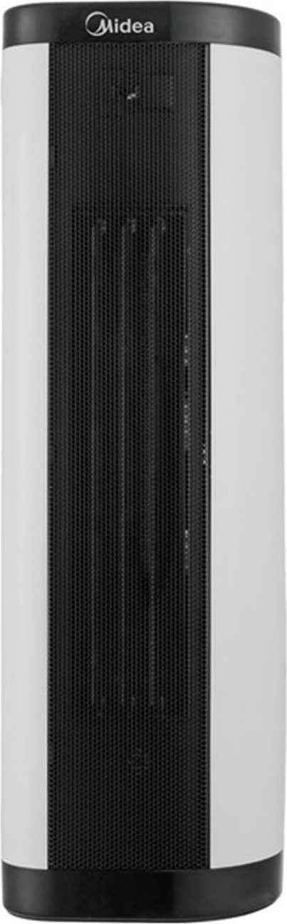 Midea Keramikheizlüfter »NTH20-17BR« PTC-Heiztechnologie 2000 Watt Weiß/Schwarz 440543