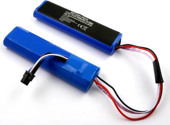 ECO Akku für Xiaomi Dreame Dreame W10, Dreame W10 Pro, Dreame W10S ersetzt P2027-4S2P-MMBK Li-ion, 14,4V, 5200mAh 31354
