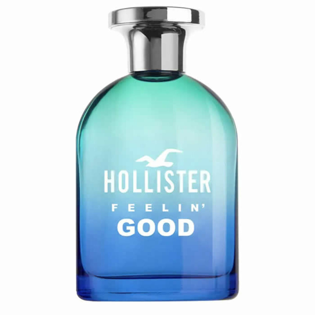 Hollister Feelin Free For Him toaletná voda v spreji 100 ml