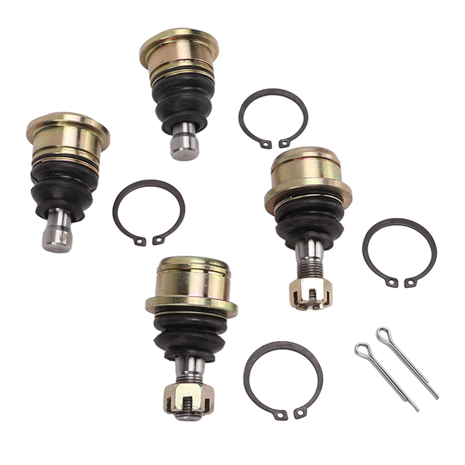 Cocosity Kugelgelenk-Satz,Kugelgelenke,Spurstangenkopf,Obere untere Kugelgelenke,Spurstangenkopf-Satz,Swing Ball Joint