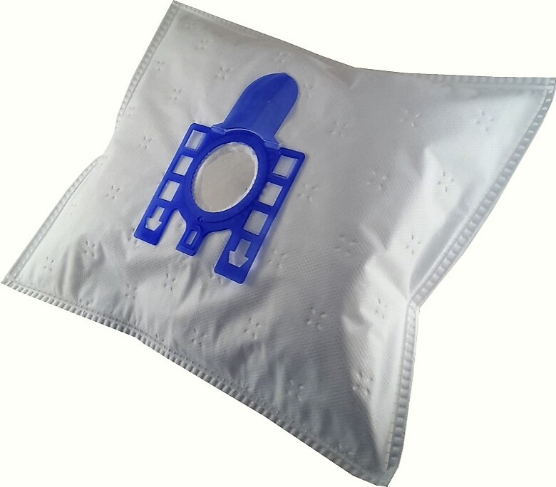 daniplus 10 Staubsaugerbeutel passend für Hoover Sensory TS 2451 H60