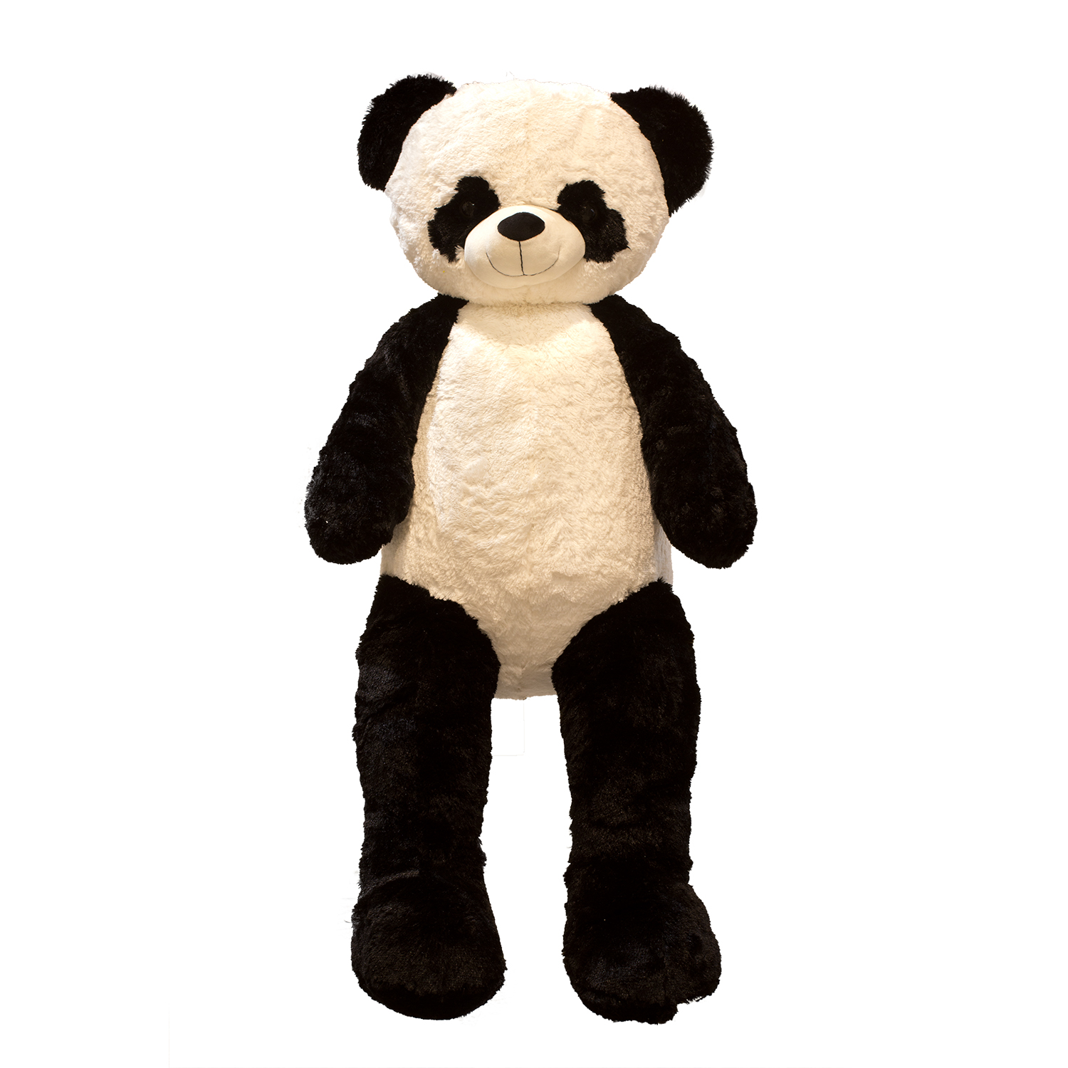 Riesen Teddy Bär Groß XXL Panda Kuschelbär GEFÜLLT Stofftier Plüschtier 
