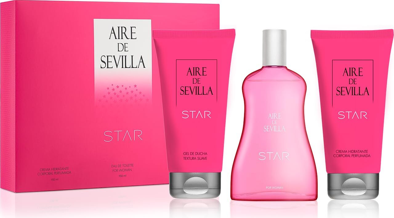 Aire Sevilla Aire De Sevilla Star Set 3 ks