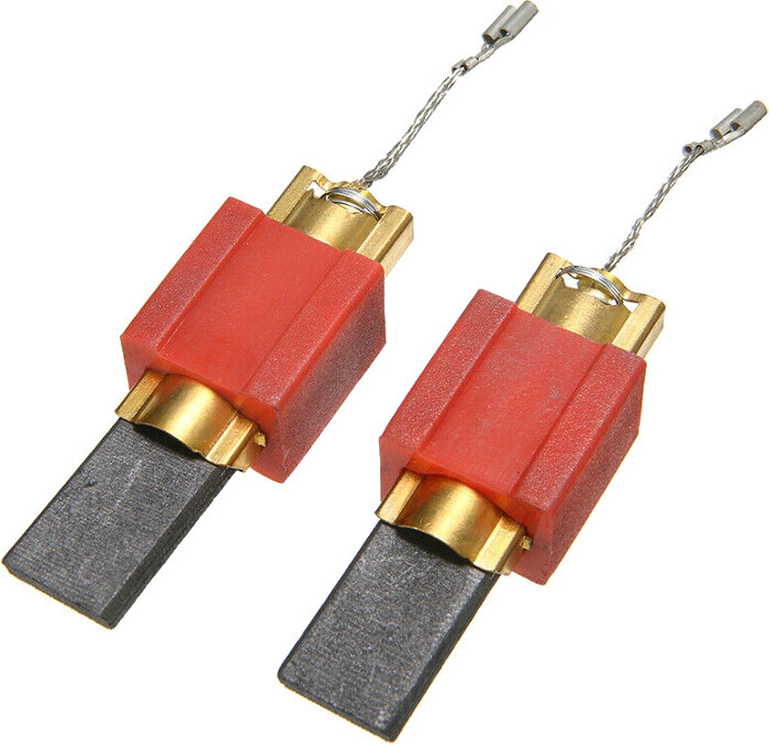 Trade-Shop 2x Kohlebürsten für Miele W 5864 W 5866 W 5867 W 5902 Premium Plus W 5902 Klassik W 5902 W 5903 W 5903 Klassik W 5904 Klassik W 5904 W 5905 Klassik 163010308