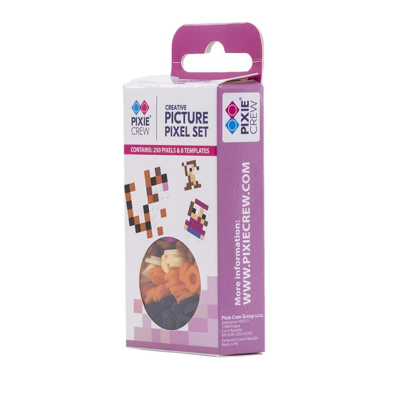 PIXIE CREW thematischer Satz von kleinen Pixeln PXP-25-15