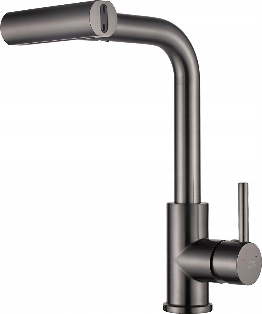 Kuchinox Laveo ROTARO Stand-Spültischarmatur mit ausziehbarem Multifunktionsauslauf BLR_969D