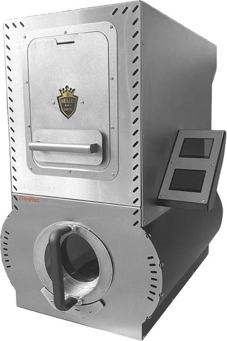 GRILLOMAX Elite Speed