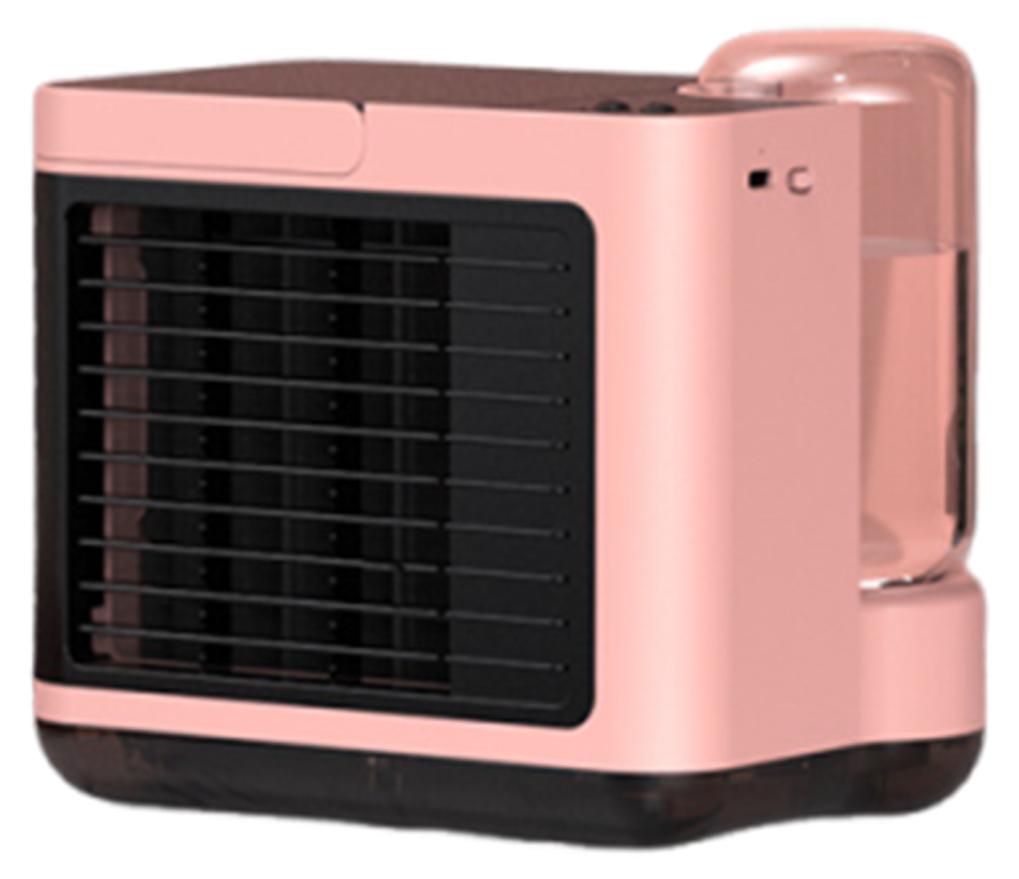 Fokelyi 4-in-1 Mini-Klimageräte für unterwegs, Mini-Klimageräte, persönliche Luftkühler, Luftbefeuchter, Luftreiniger, USB-Klimageräte KAU-ED-LYS-PH-20260710-33