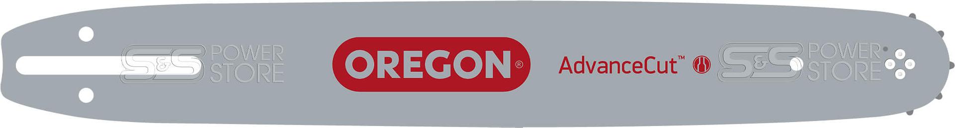 Guide Tronçonneuse Oregon 38cm AdvanceCut HD .325" - 158SLGK095