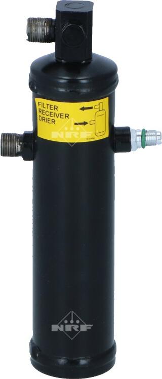 Sušička, klimatizácia NRF 33022