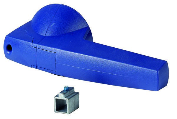 Eaton Direktmontage-Antriebshebel Typ A, Blau, 6 mm K2SAB 1818003