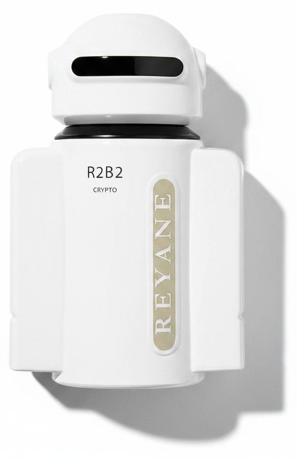 Reyane Tradition R2B2 Crypto Eau de Parfum 100 ml