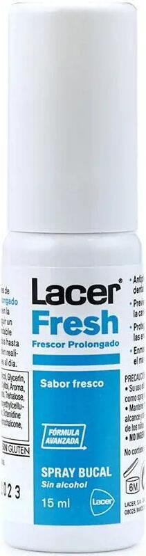 Spray Lacer Fresh Oral (15 ml)